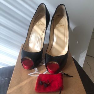Christian Louboutin Very Prive 120
